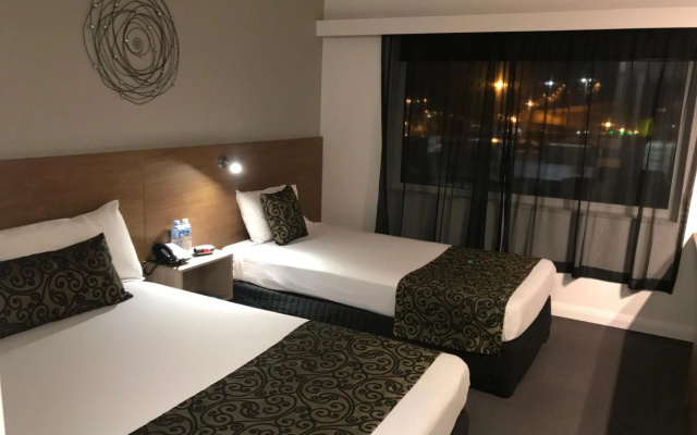 Nightcap at Burnie Townhouse – Guest Rooms – Burnie
