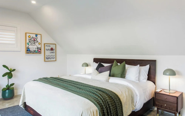 Timeless Executive Family Home - Spa