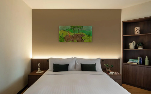 Oakwood Hotel & Residence Kuala Lumpur