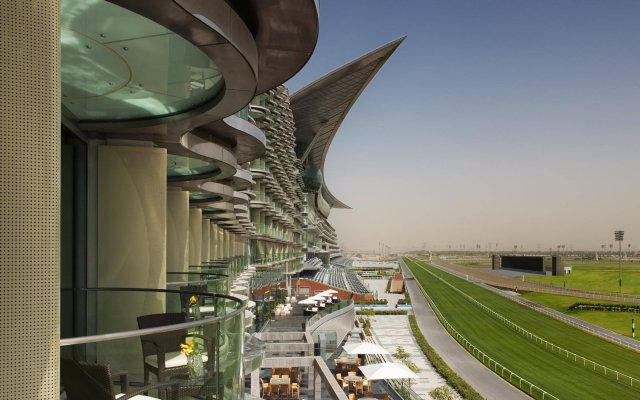 The Meydan Hotel Dubai