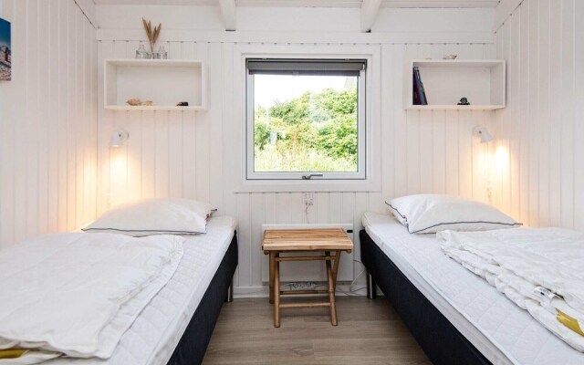 Gorgeous Holiday Home in Hvide Sande With Sauna