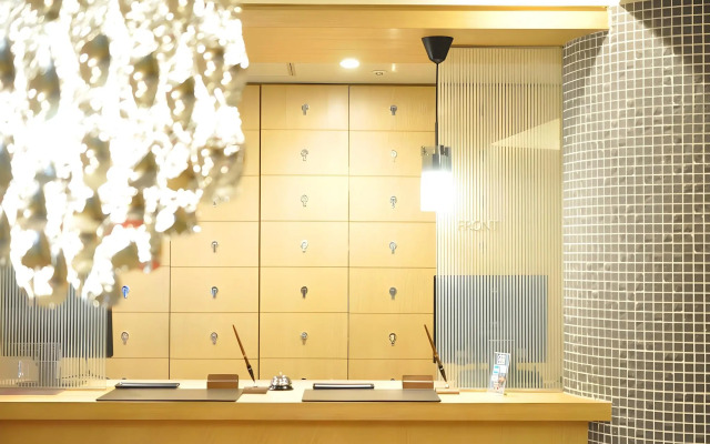 Nest Hotel Olt Kawasaki Station