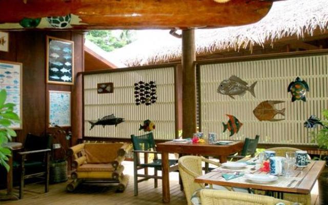 Rarotonga Beach Bungalows