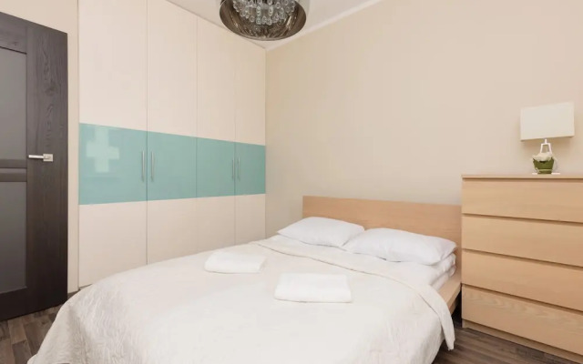Apartament Giełdowa & Parking by Renters