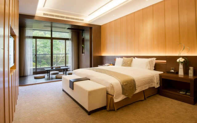 Sun Moon Lake Fuli Hot Spring Resort