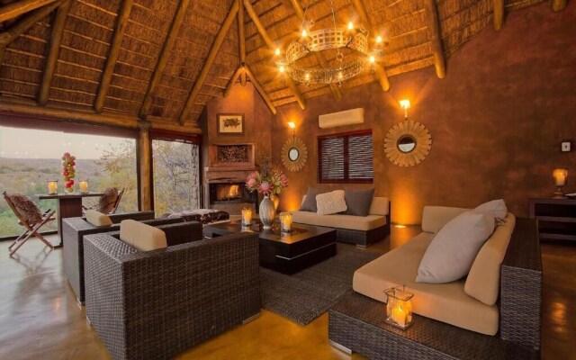 Sediba Luxury Safari Lodge