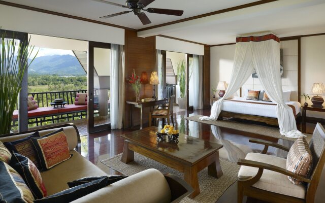 Anantara Golden Triangle Elephant Camp & Resort