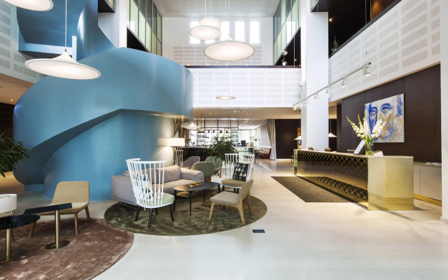 Elite Hotel Ideon, Lund