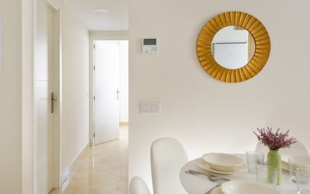 Bright And Stylish 1 Bd Apart Close To Magdalena Square Murillo Ii