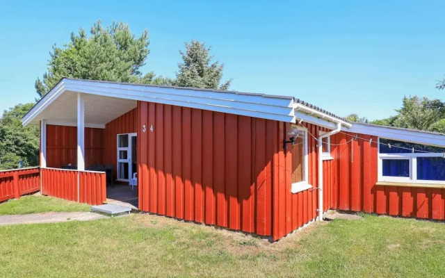 6 Person Holiday Home in Bindslev-by Traum