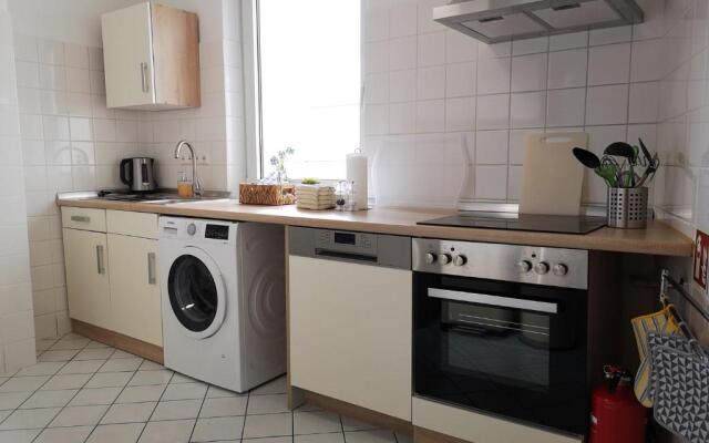Ferienwohnung Contrescarpe City