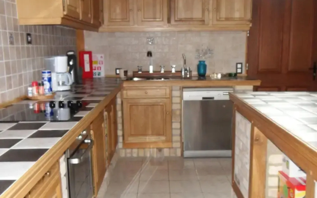 Holiday Home in Cul-des-sarts With Roofed Terrace - фото 3