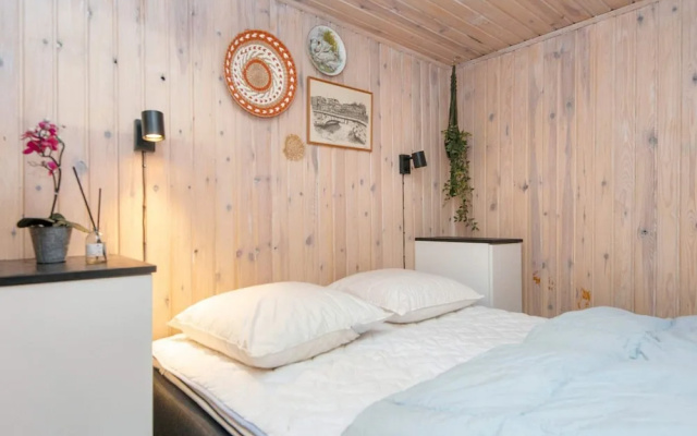 8 Person Holiday Home in Hejls