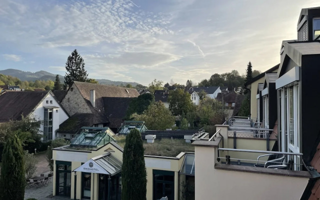 Bikehotel Freiburg