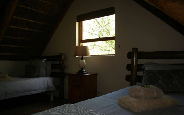 Nyaru Game Lodge