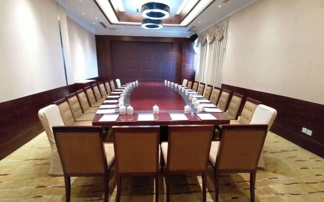 Yiwu Hotel