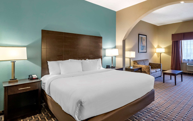Comfort Suites Clovis North