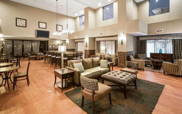 Hampton Inn Wilson Downtown