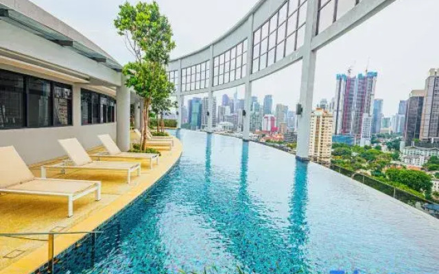 The Atrium Ampang by OKBnB
