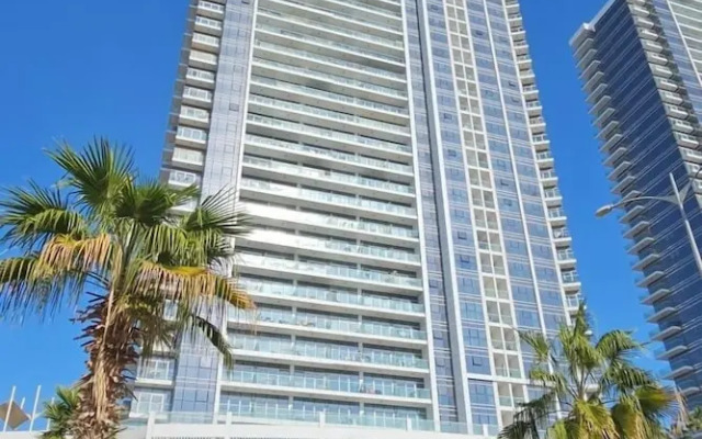 Carson Tower Damac Hills by Bespoke