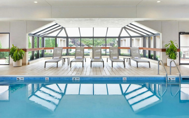 Courtyard by Marriott Rochester Brighton