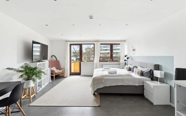 Gemütliches Apartment im Zentrum Bayreuths mit Balkon