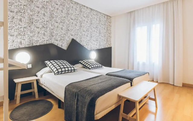 Hotel Urdanibia Park