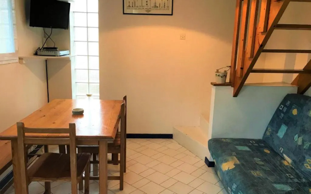 Maison La Tranche-sur-Mer, 3 pièces, 4 personnes - FR-1-22-187
