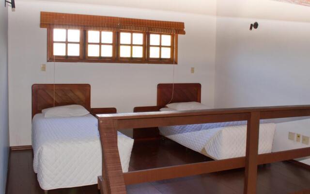 Hotel Delta Maresias