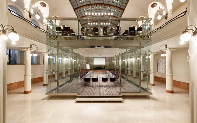 K+K Hotel Central Prague