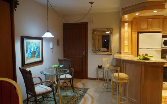 Apartamento Monte Bianco