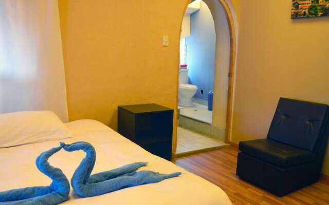 Pirwa Urubamba Guest House