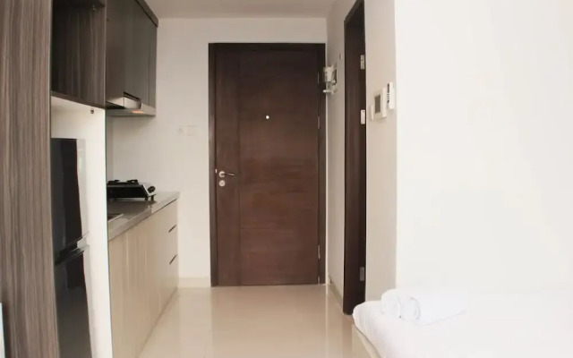 Nice And Comfy Studio West Vista Apartment