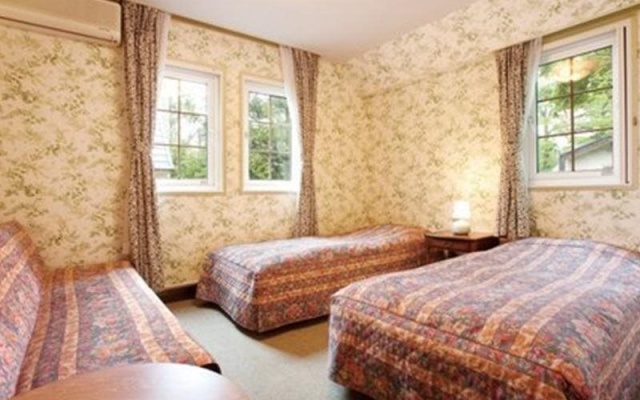 Wings Club Karuizawa – Guest Rooms – Karuizawa