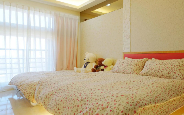 Mimi's house