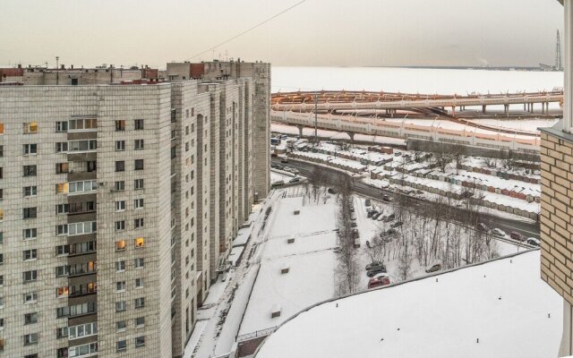 Hello Apartment on Morskaya Naberezhnaya