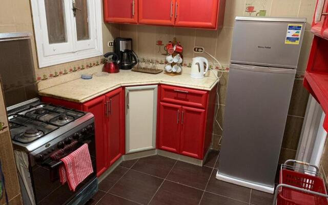 Maamoura Beach Zahraa Apartment 9/206