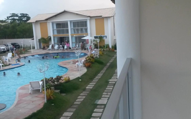 Porto Seguro - BA Apartamento Taperapuan