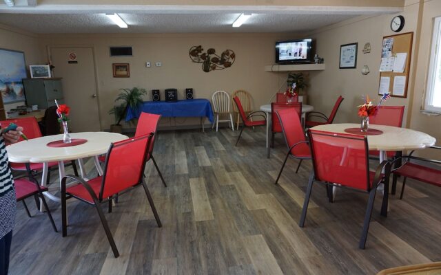 Redington Surf Resort