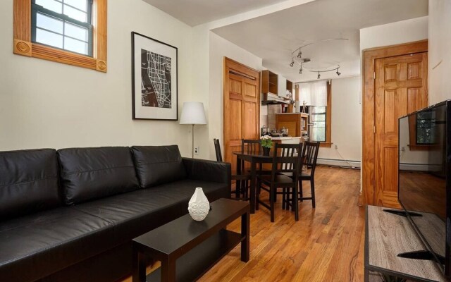 Charming 2 Br Apartment 15 Mins To Nyc