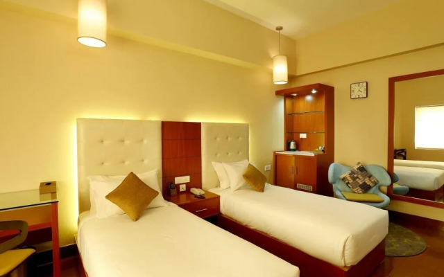 Hotel Fortune Suites