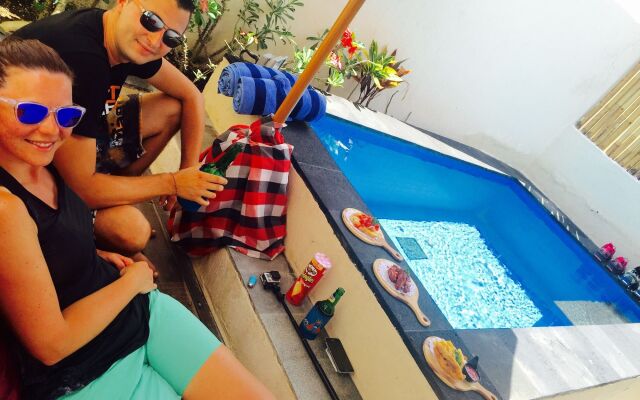 Svaha Private Villas Ceningan