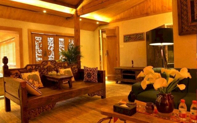 Sanse Yunhe Inn Lijiang Ancient Town