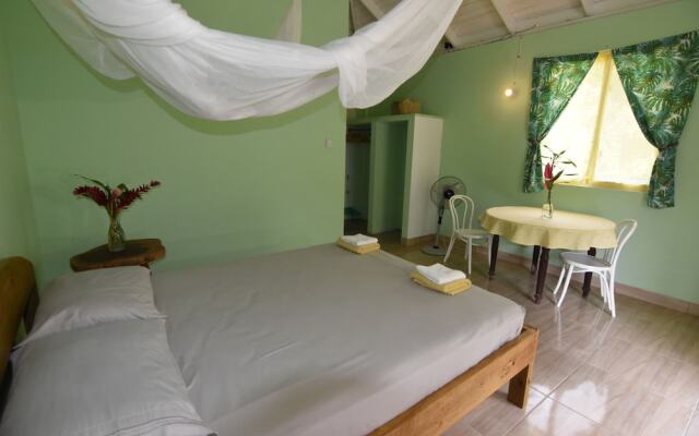 Soufriere Guesthouse