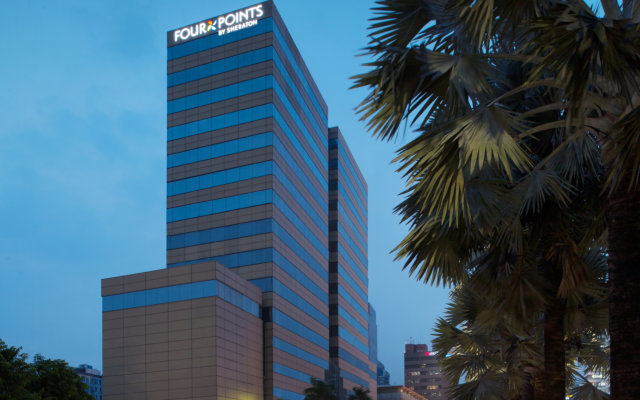 Four Points by Sheraton Jakarta Thamrin