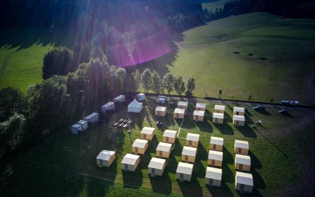 Event Lodge Camping Spielberg