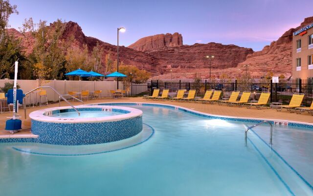 Fairfield Inn & Suites by Marriott Moab