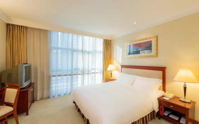 Metropark Hotel Shenzhen – Guest Rooms – Shenzhen
