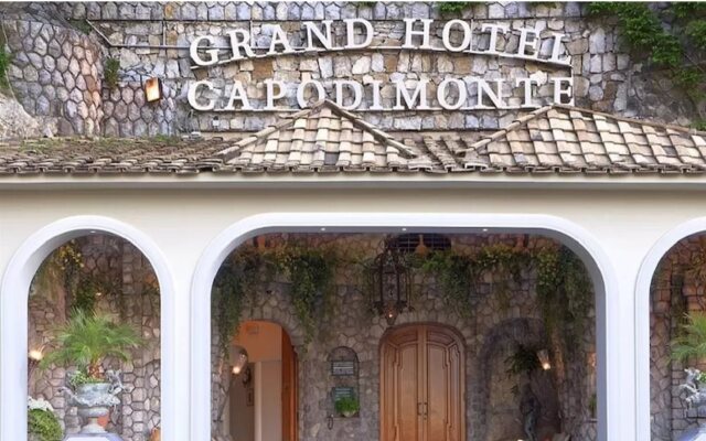 Grand Hotel Capodimonte