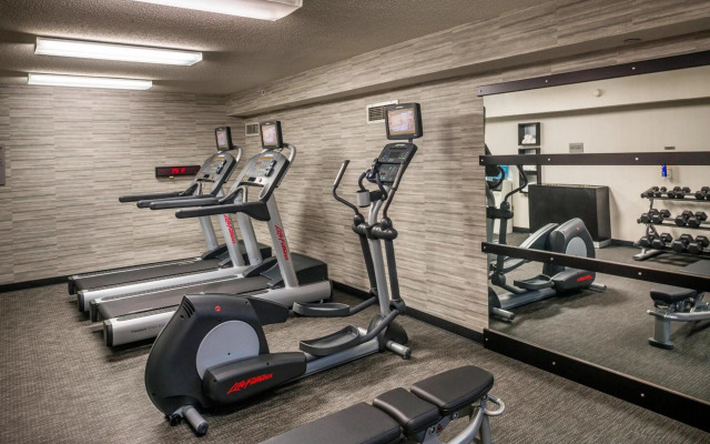 Courtyard by Marriott Norfolk Downtown